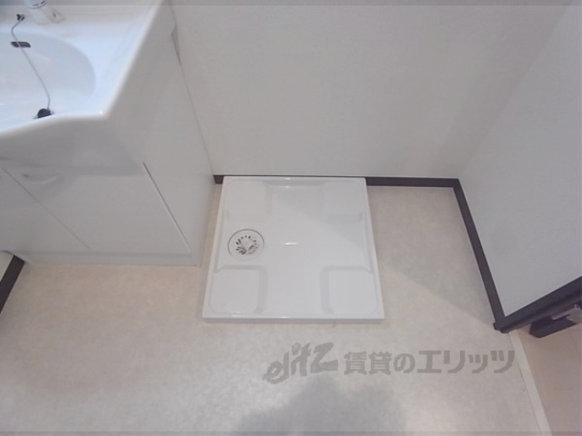 その他部屋・スペース　洗濯機置場