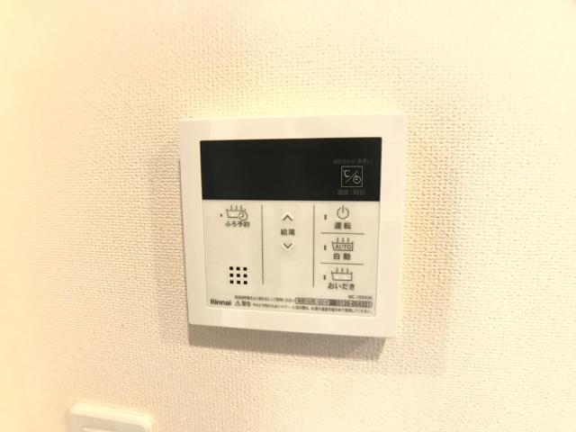 その他設備　室内設備（イメージ）