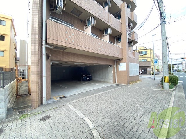 駐車場　駐車場ｏｒセキュリティー