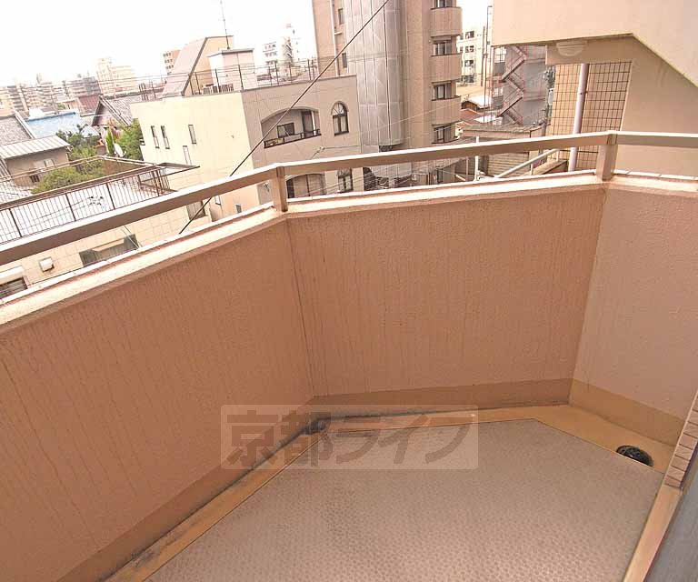 バルコニー　ベランダです。