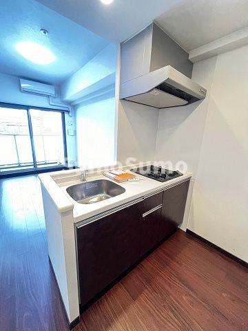 キッチン　使いやすいキッチンです