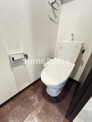 トイレ　トイレも気になるポイント