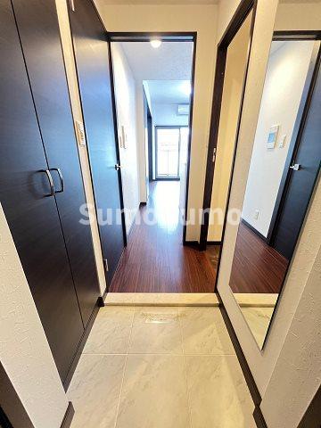 玄関　玄関です