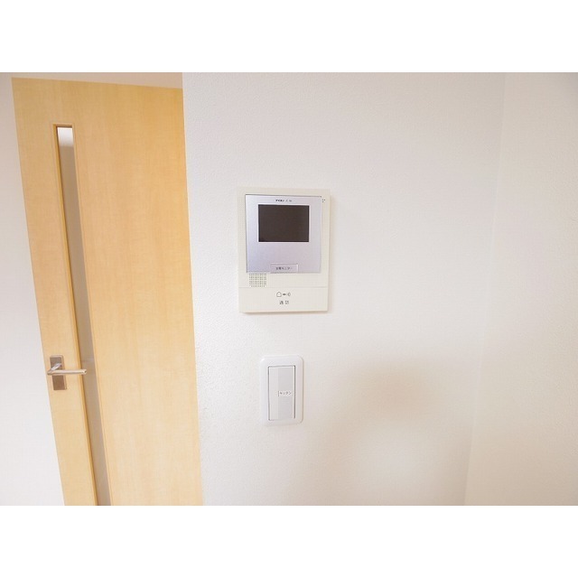 セキュリティ　ＴＶモニターホン