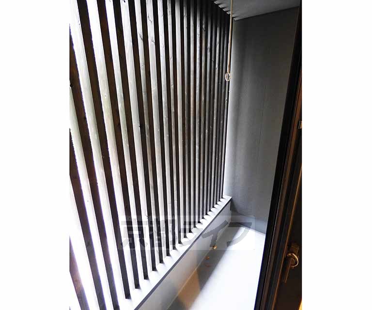 バルコニー　バルコニーです。