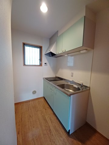 キッチン　きれいなキッチンです