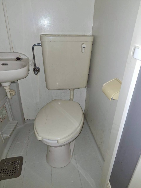 トイレ　※他部屋参考写真