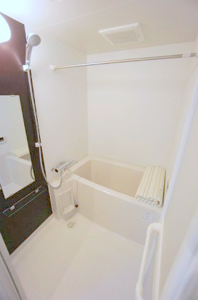 バス・シャワールーム　ゆったりとしたお風呂♪