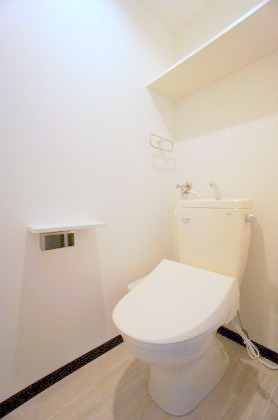 トイレ　トイレです♪