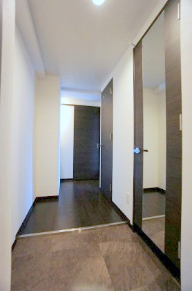 玄関　玄関です♪