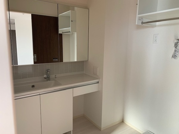 洗面設備　イメージ