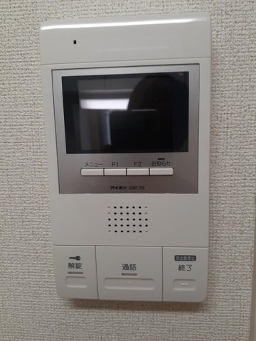 セキュリティ　ＴＶインターホン