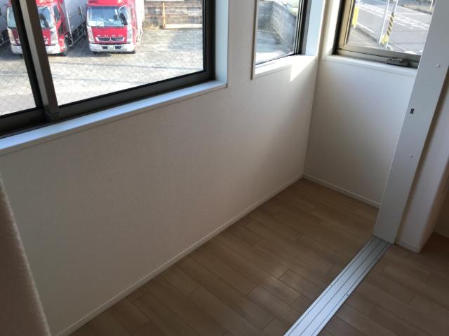 眺望　インナーテラス