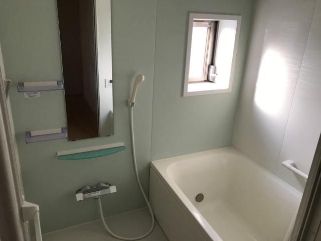 バス・シャワールーム　バス