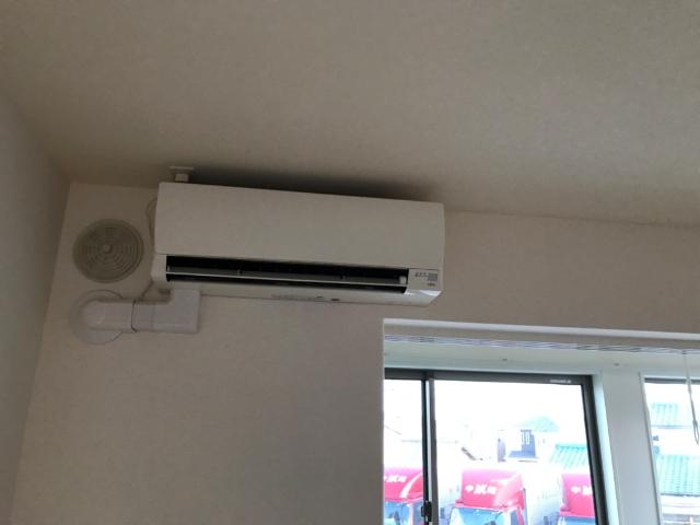 その他設備　エアコン
