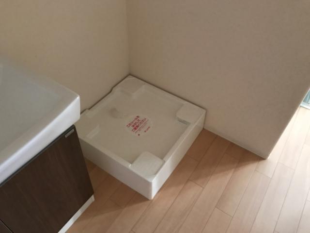 その他　洗濯機置場