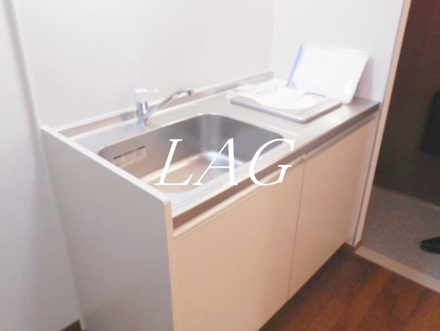 キッチン　キッチンです。