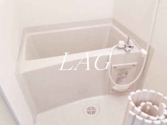 バス・シャワールーム　お風呂です。