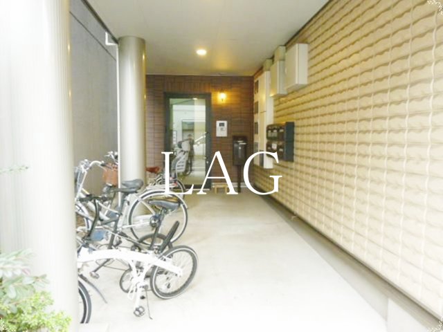 エントランス　エントランスです。