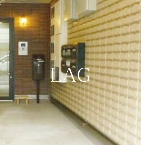 その他共有部分　集合ポストです。