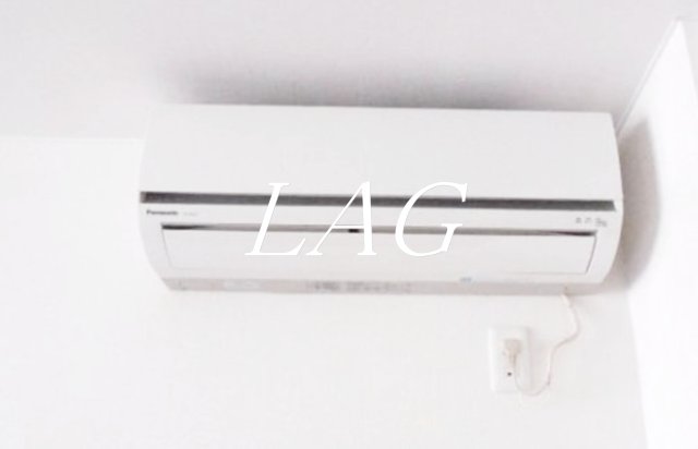 その他設備　エアコンです。