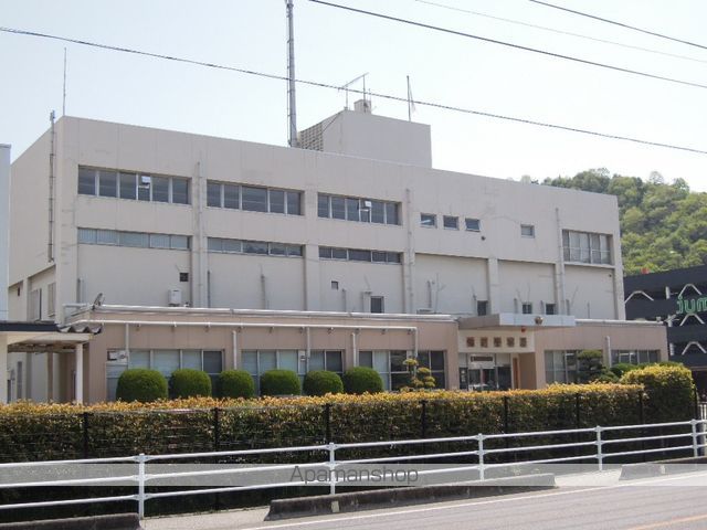 警察署・交番　備前警察署（警察署・交番）まで2878m