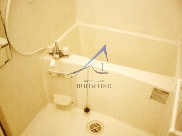バス・シャワールーム　お風呂です。