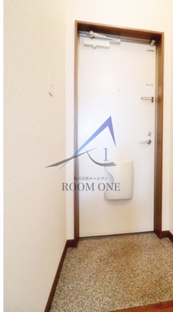 玄関　玄関です。