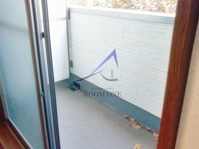 バルコニー　バルコニーです。