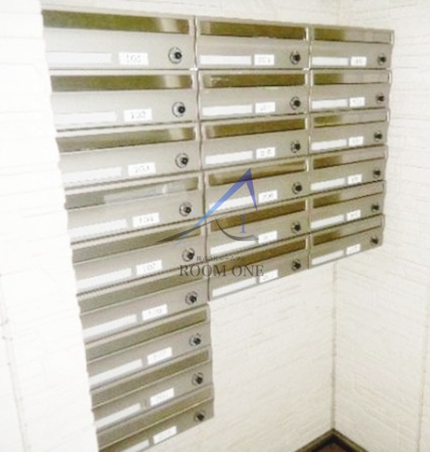 その他共有部分　集合ポストです。