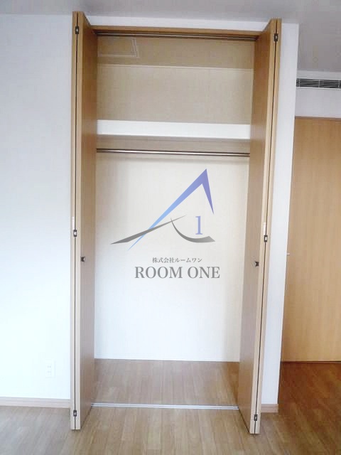 収納　収納です。