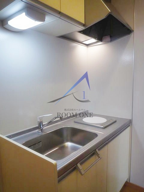 キッチン　キッチンです。