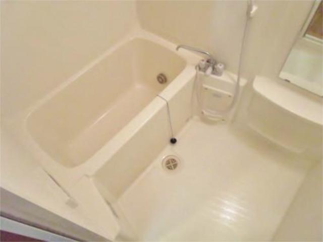 バス・シャワールーム　イメージパース