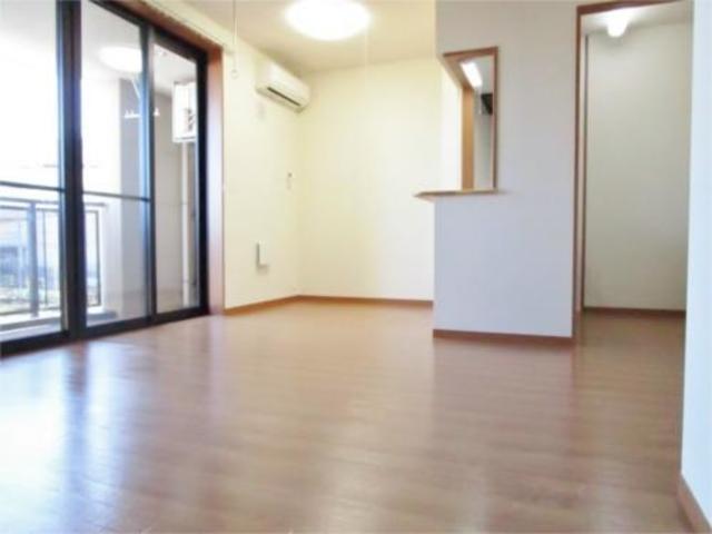 居室・リビング　イメージパース