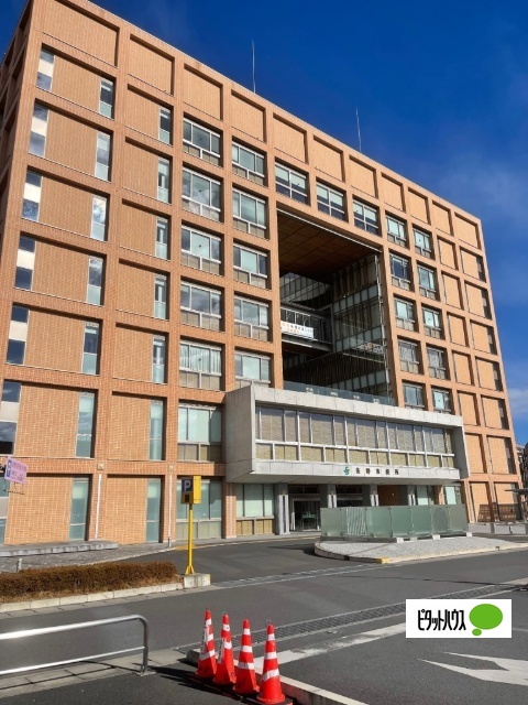 役所　佐野市役所（役所）まで2168m