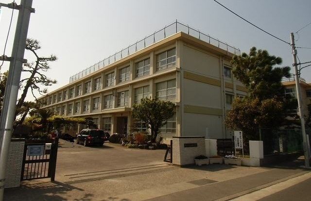 小学校　金田小学校（小学校）まで800m