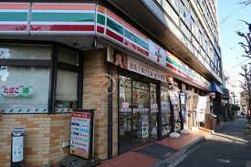 コンビニ　セブンイレブン野沢店（コンビニ）まで160m