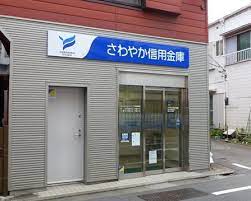 銀行　さわやか信用金庫学芸大学駅前支店（銀行）まで503m