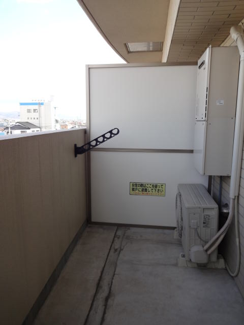 バルコニー　同仕様