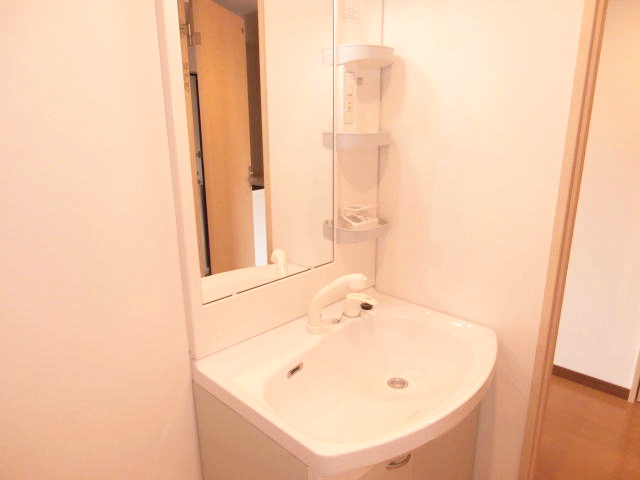 洗面設備　同仕様