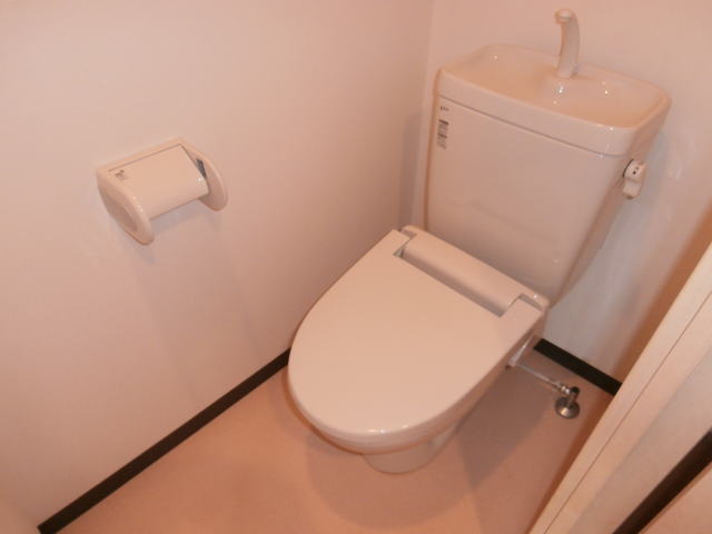 トイレ　同仕様
