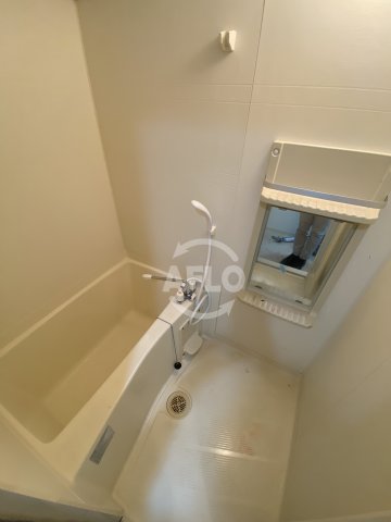 バス・シャワールーム　SWISS天王寺II　お風呂