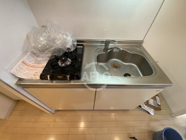 キッチン　SWISS天王寺II　キッチン