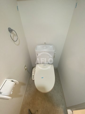 トイレ　SWISS天王寺II　トイレ