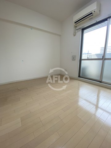 居室・リビング　SWISS天王寺II　リビング