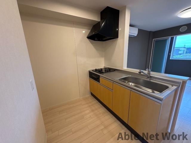 キッチン　対面式キッチン