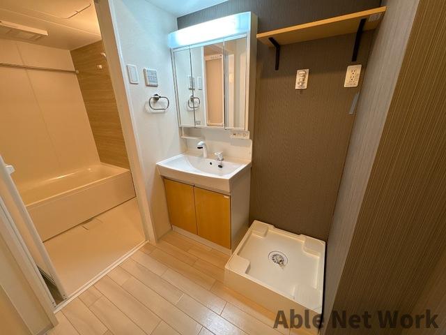 洗面設備　洗面化粧台