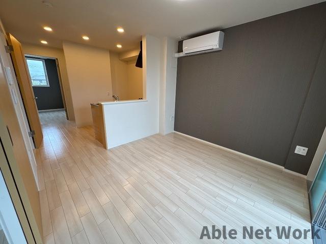 居室・リビング　10.2帖のLDK