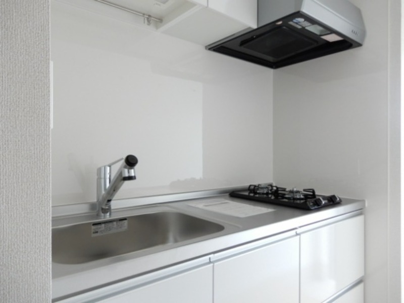 キッチン　図面と現状に相違がある場合には現状を優先