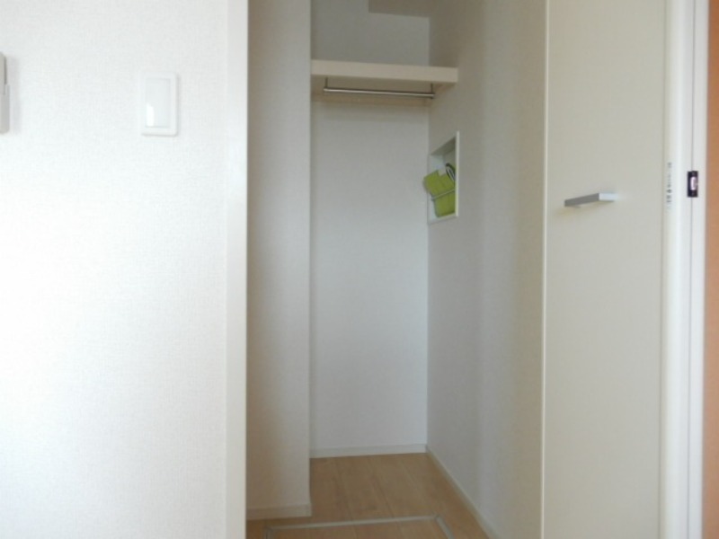 収納　図面と現状に相違がある場合には現状を優先